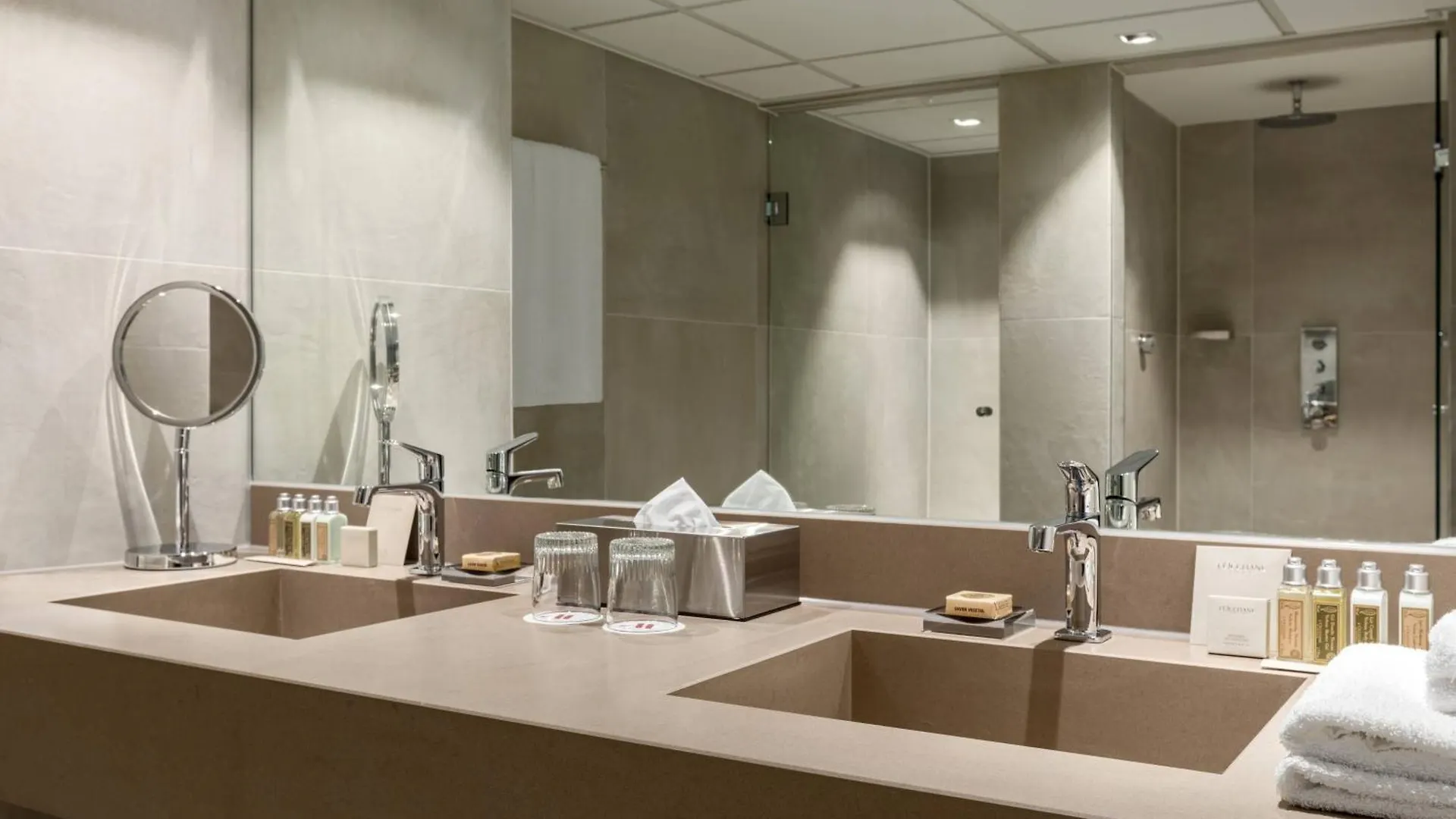 *****  Amsterdam Marriott Hotel Holandia