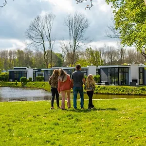 Europarcs Spaarnwoude Alpehytte