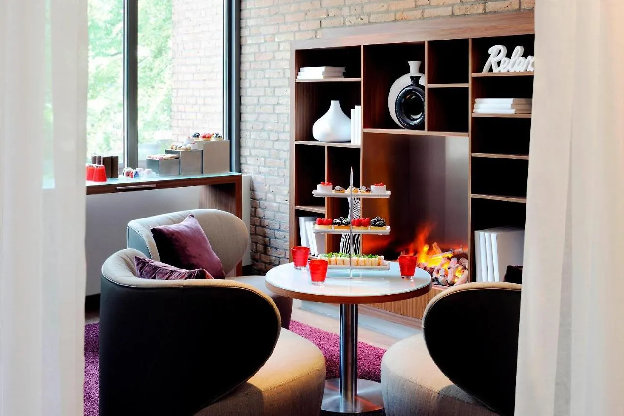 *****  Amsterdam Marriott Hotel Netherlands