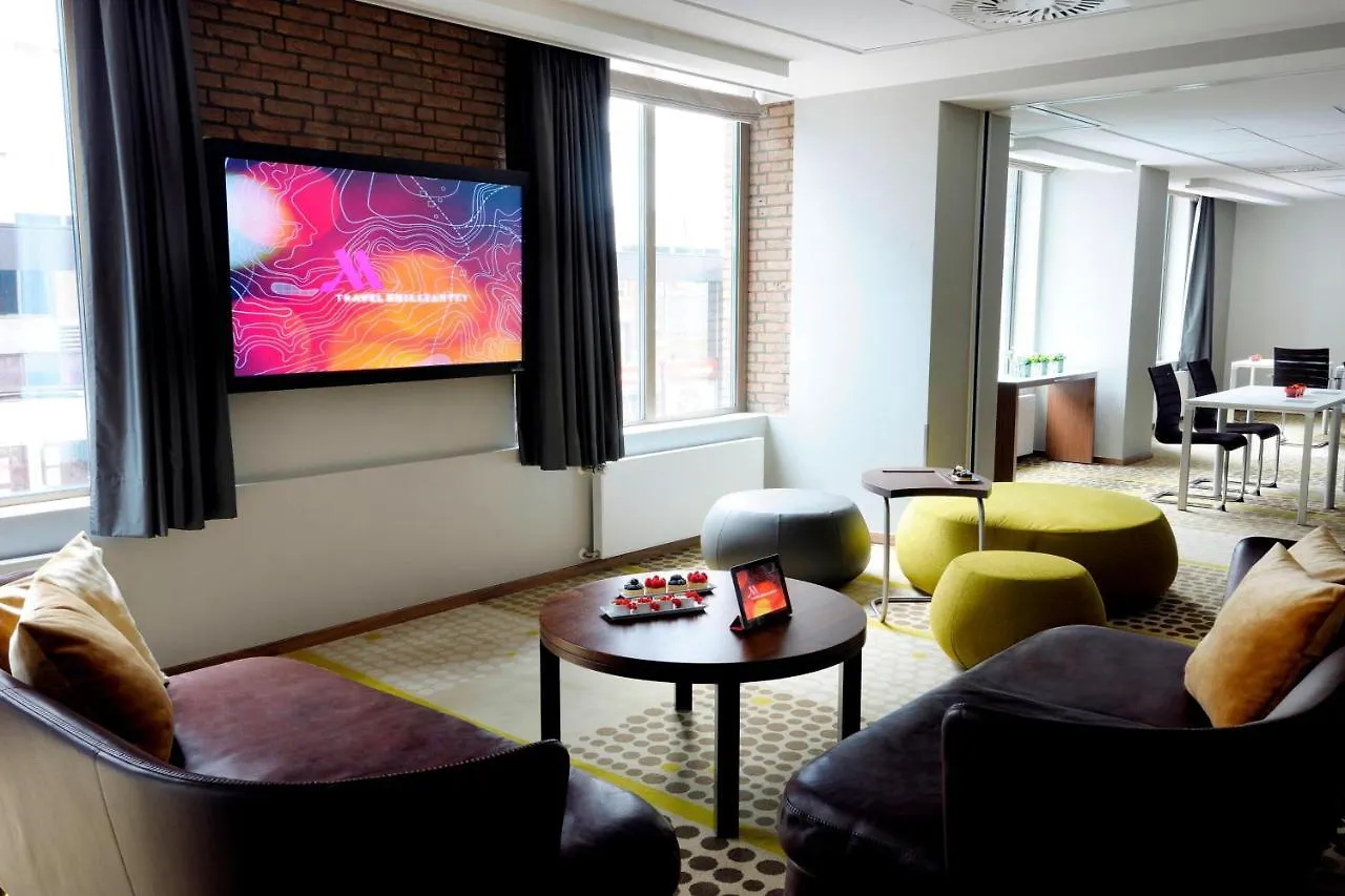 *****  Amsterdam Marriott Hotel Hollandia