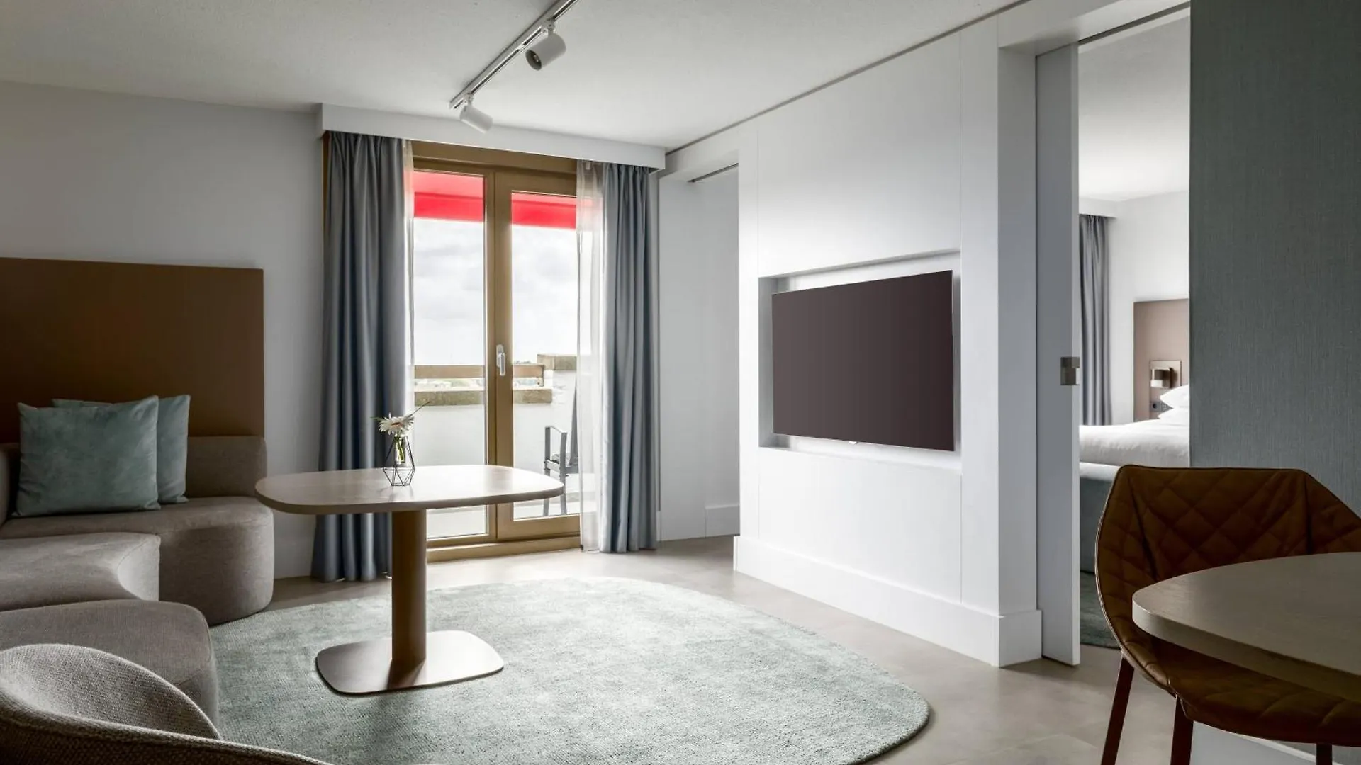 *****  Amsterdam Marriott Hotel Paesi Bassi