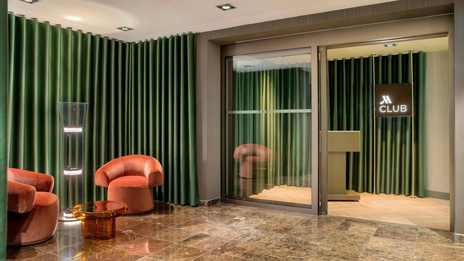 Amsterdam Marriott Hotel Paesi Bassi