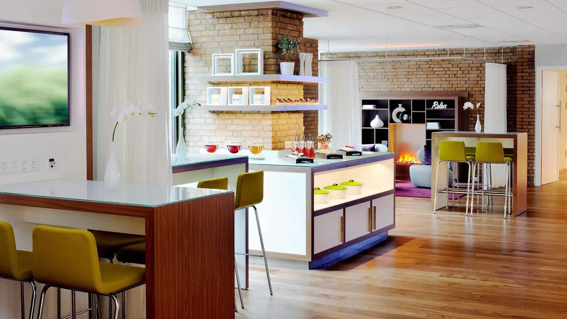 Amsterdam Marriott Hotel 5*,  Paesi Bassi