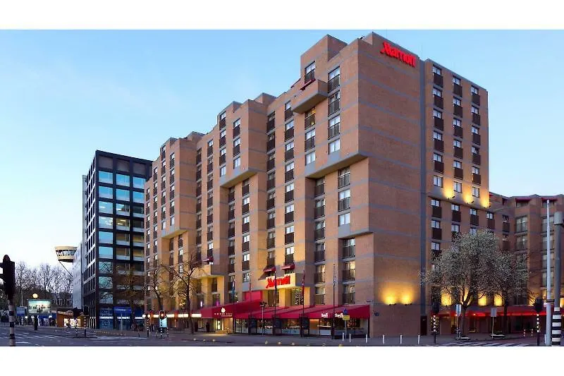Amsterdam Marriott Hotel Hollandia