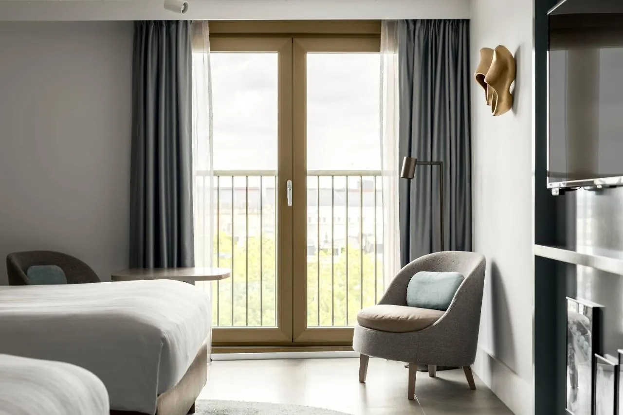 *****  Amsterdam Marriott Hotel Holland