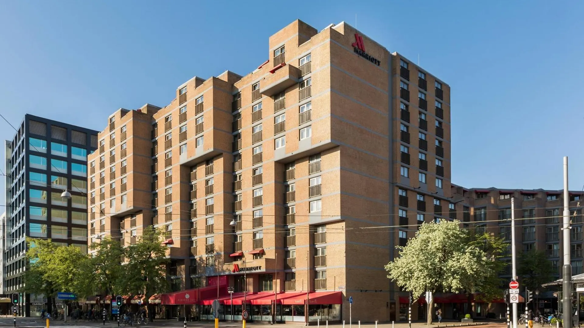 Amsterdam Marriott Hotel 5*,  Holland