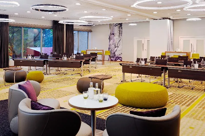 *****  Amsterdam Marriott Hotel הולנד