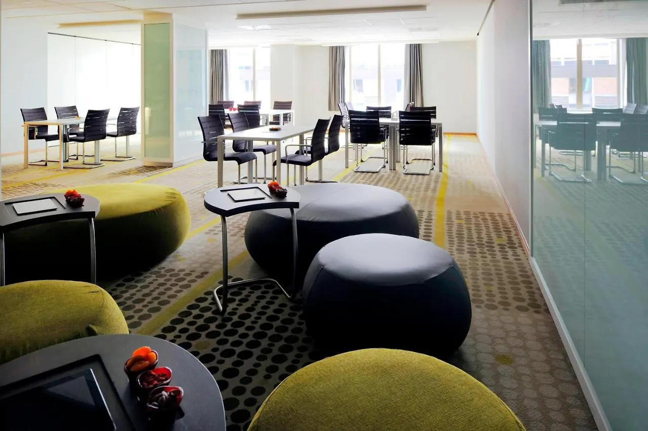 Amsterdam Marriott Hotel 5*,  הולנד