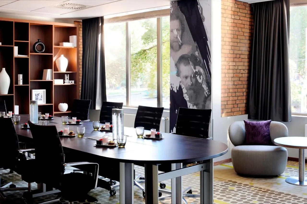 *****  Amsterdam Marriott Hotel הולנד