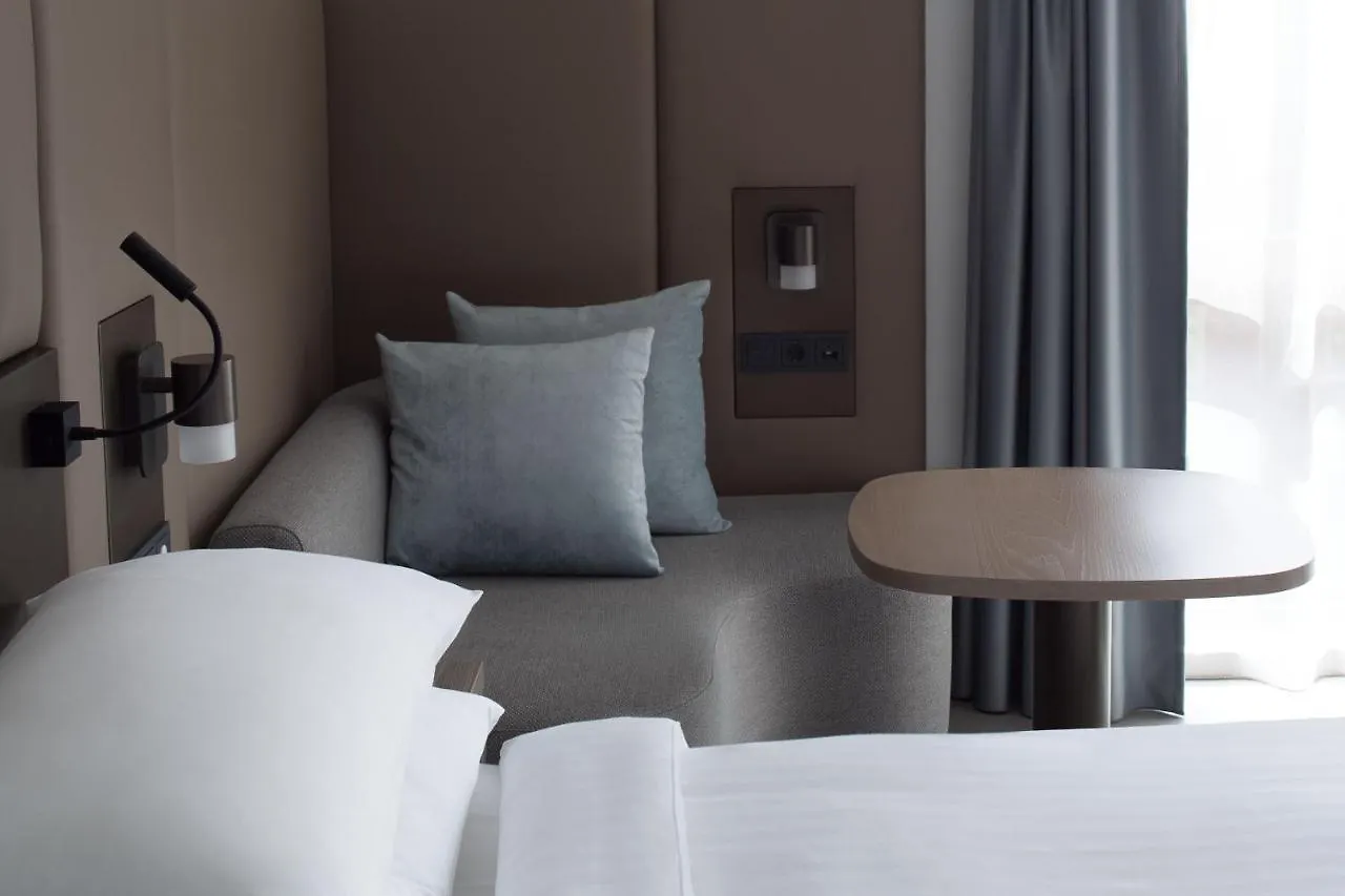 Amsterdam Marriott Hotel הולנד
