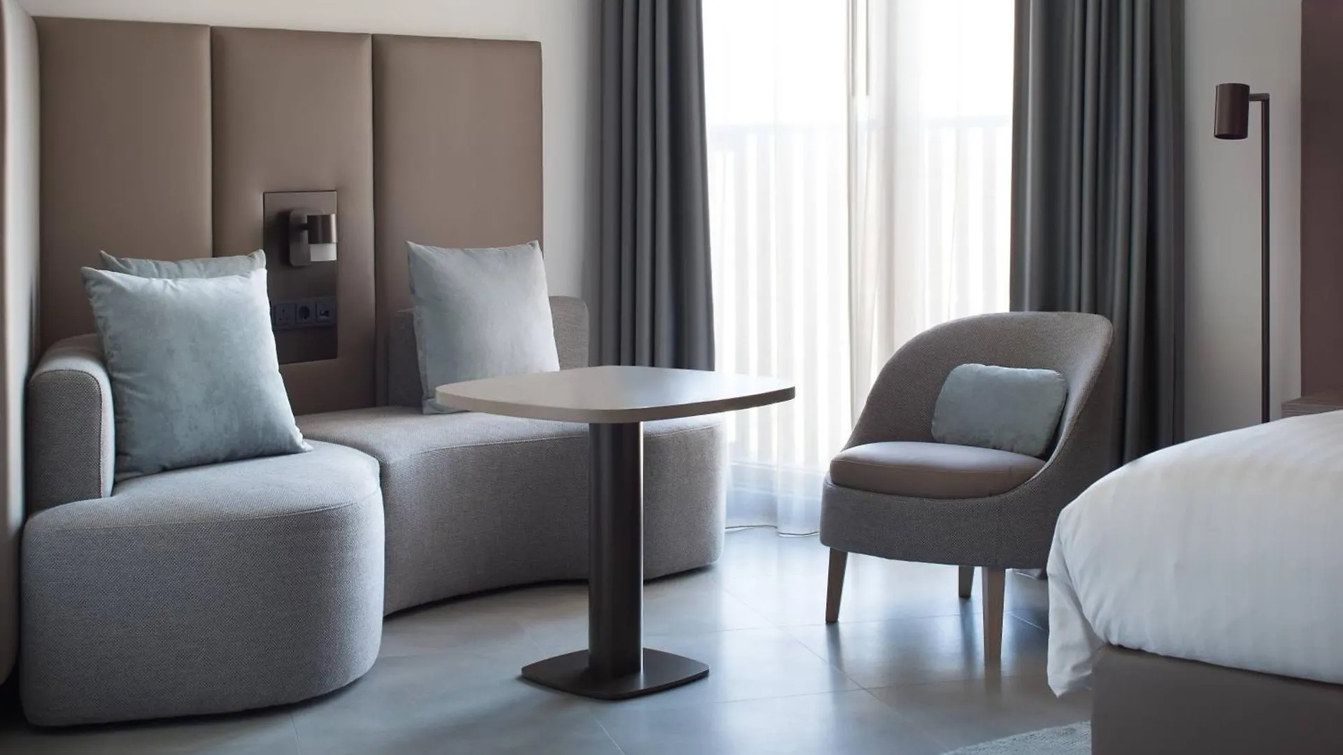 *****  Amsterdam Marriott Hotel הולנד