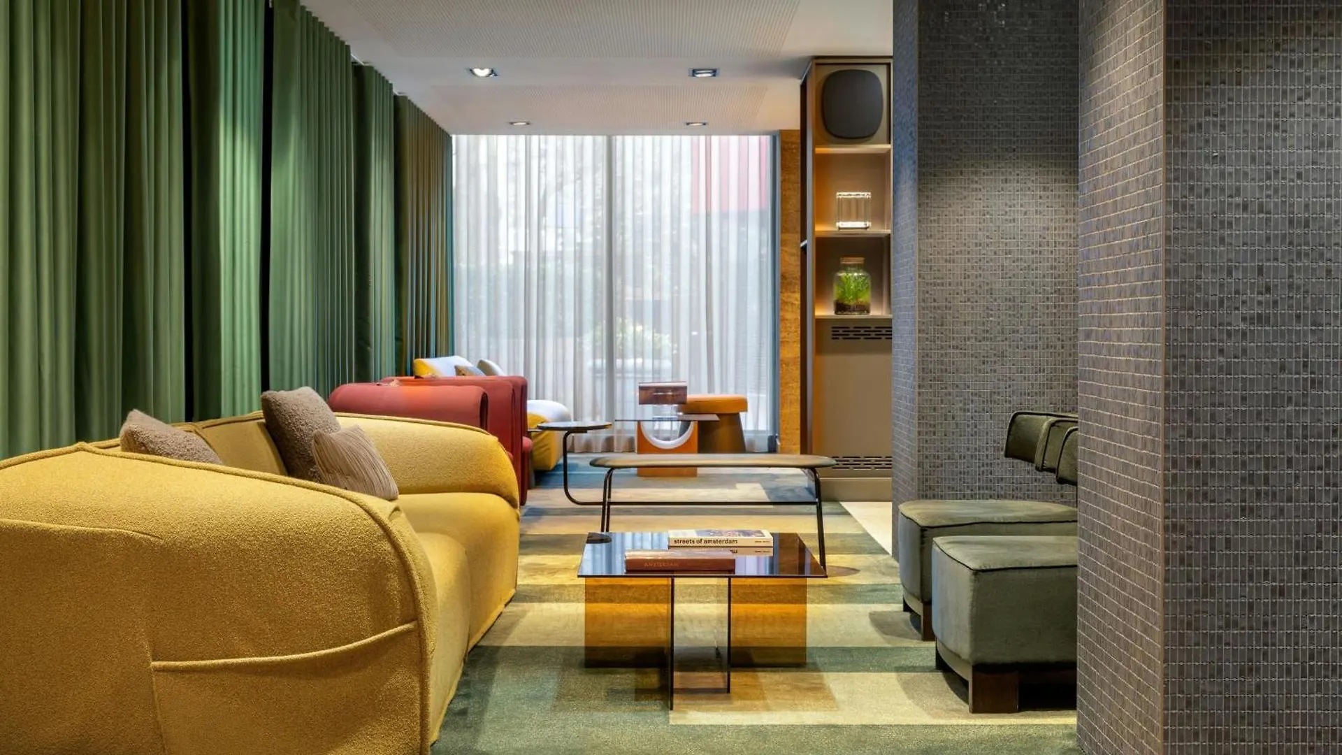 Amsterdam Marriott Hotel 5*,  Netherlands