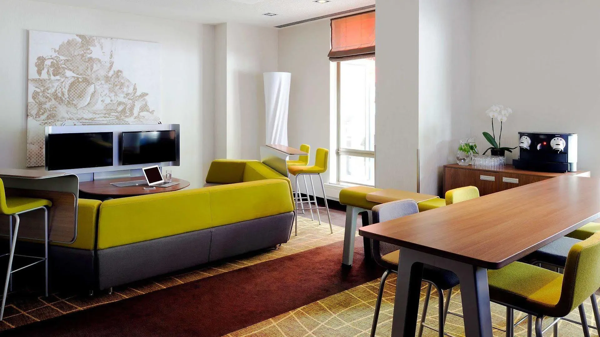 *****  Amsterdam Marriott Hotel הולנד